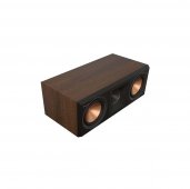 Klipsch RP500CW II Dual 5.25" Center Channel Speaker WALNUT