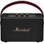 Marshall Kilburn III Portable Bluetooth Speaker with Carry Strap BLACK / BRASS