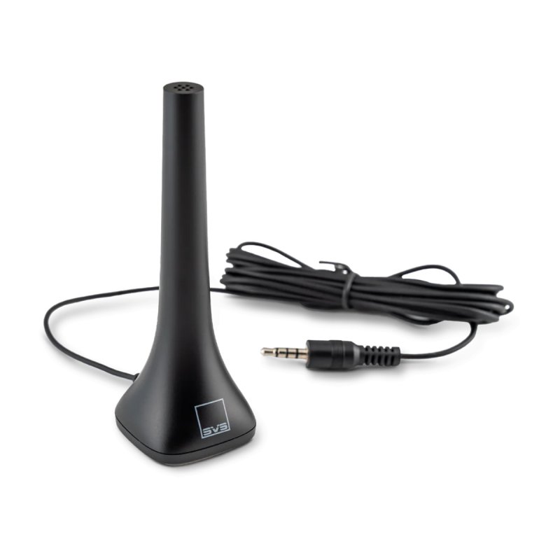 SVS Auto EQ Mic Room Calibration Microphone
