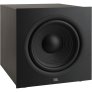 JBL STAGE 2 220P 12-Inch Powered Subwoofer 500 Watts BLACK ESPRESSO
