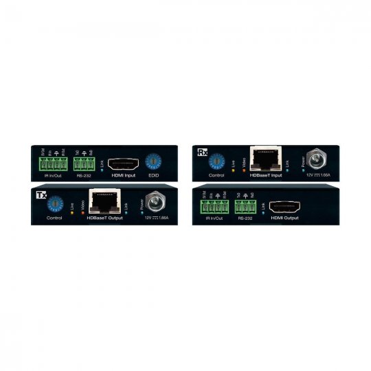 Key Digital KDX444S 4K/18G HDMI/HDBaseT Extender Kit