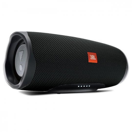 JBL Charge 4 Bluetooth Wireless Speaker BLACK - Open Box