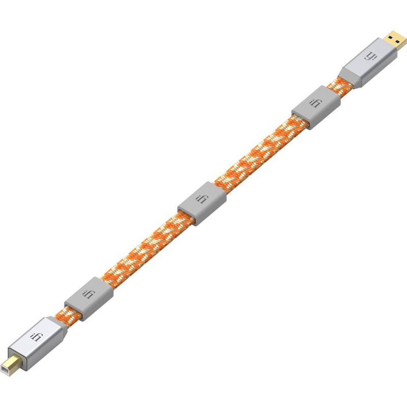 iFi Mercury Single USB B2.0 Cable (1.0 Meter)