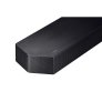 Samsung HW-Q900H 7.1.2 Channel Wireless Dolby Atmos Soundbar with Subwoofer BLACK