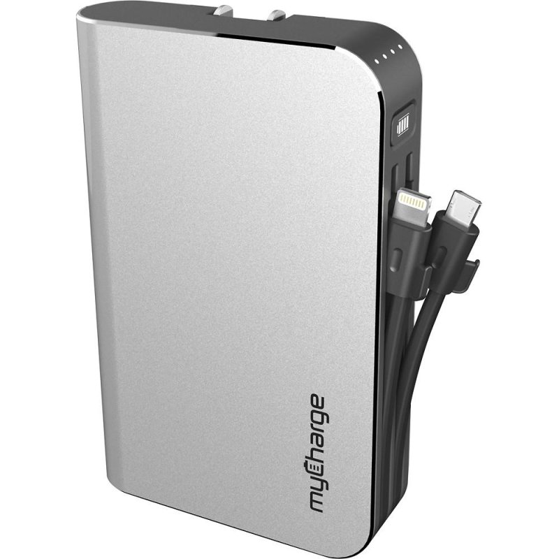 myCharge HUBMAX 10050mAh Portable Charger
