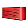 iSound 5305 SONIC WAVES Bluetooth Wireless Speaker RED