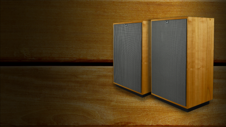 Description image for Klipsch CWALLIVC 15" Cornwall IV Floorstanding Speaker CHERRY