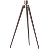 Valerion Walnut Tripod Stand Projector Tripod Stand