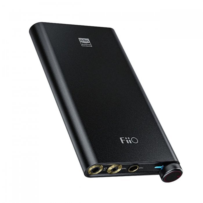 FiiO Q3 MQA Portable DAC and Balanced Amplifier - Click Image to Close