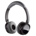 Sharper Image SNC201 Noise Cancelling Headphones BLACK