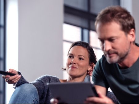 Description image for One for All URC3660 All Essential 6-Device Universal Remote Control