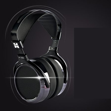 Description image for HiFiMan HE400i Planar Magnetic Full-Size Headphones