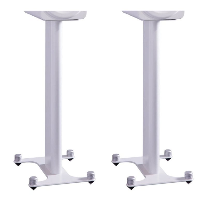 PS Audio Aspen FR5 Speaker Stands SATIN WHITE