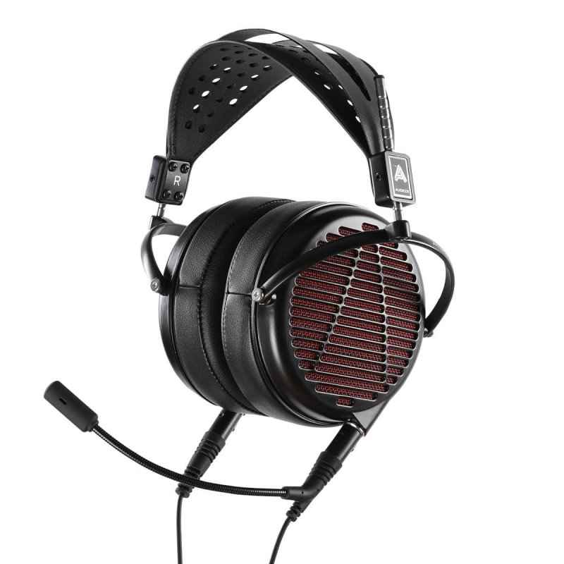 Audeze LCD-GX Over-Ear Audiophile Gaming Headphones