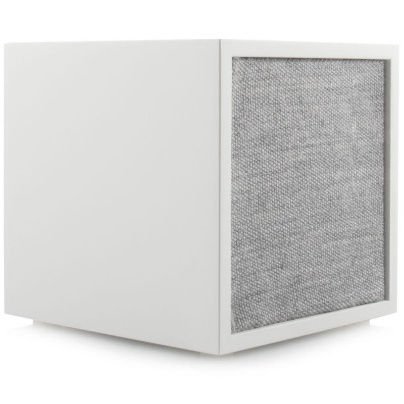 Tivoli Audio CUBWHT Cube Bluetooth Wireless Speaker WHITE