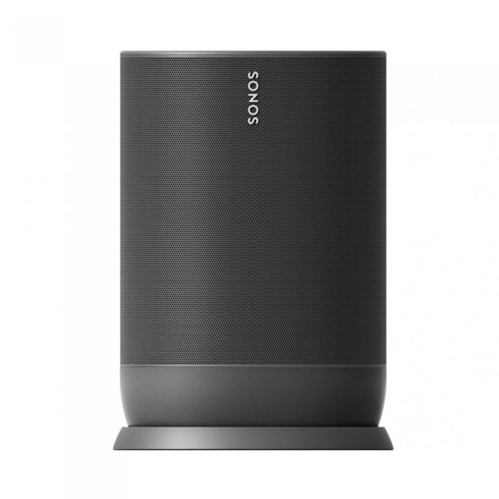 Sonos MOVE Charging Base BLACK - Click Image to Close