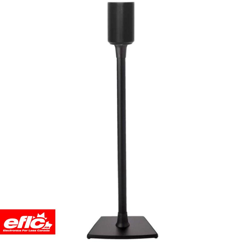 Sanus WSSE11 Speaker Stand for Sonos Era 100 (Single) BLACK Canada