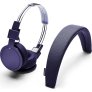 Urbanears Plattan ADV Wireless Bluetooth On-Ear Headphones ECLIPSE BLUE