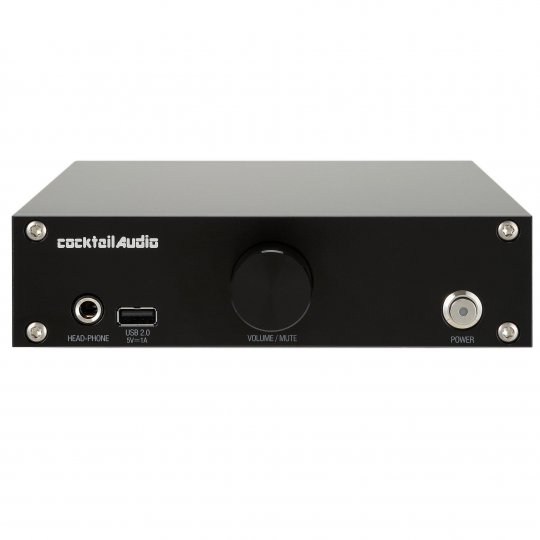 Cocktail Audio N15D HiFi Network Adapter BLACK