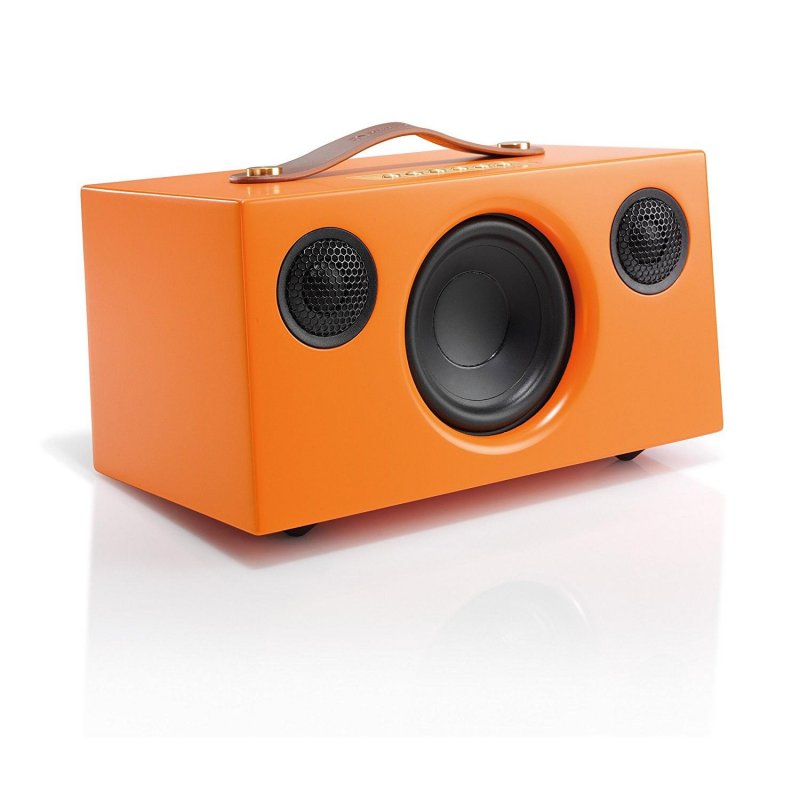 Audio Pro ADDON T5 Wireless Bluetooth Speaker WARM ORANGE - Open Box