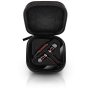 Sennheiser HD1 M2 IEG Momentum In-Ear Heaphones BLACK for Samsung Galaxy