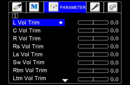 Description image for Tonewinner AT-300 Dolby Atmos 16 Channels AV Processor BLACK