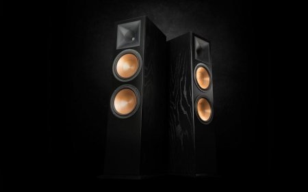 Description image for Klipsch RF-7 III Reference V Series Floorspeaker Dual 10