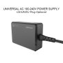 Jabees 6-Port USB Charging Station of 50W Output & Rapid Charging