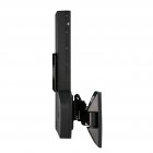 Omnimount LIFT30X Lift n\' Lock Height & Tilt Adjustable TV Wall Mount