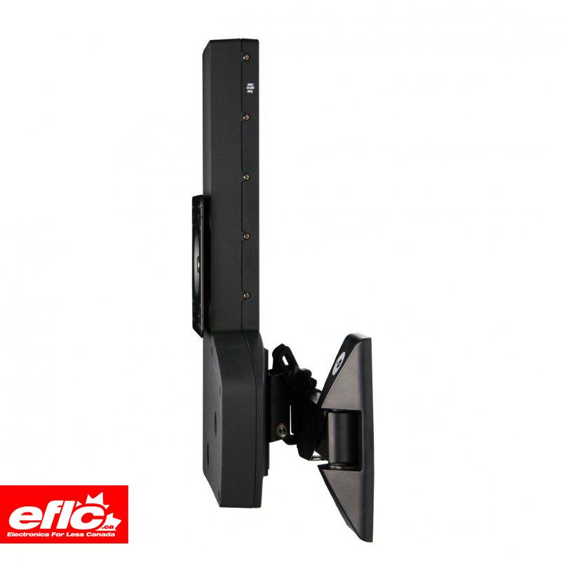 Omnimount LIFT30X Lift n' Lock Height & Tilt Adjustable TV Wall Mount