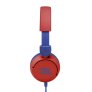 JBL JR310 Kids Lifestyle-Wired On-Ear Headphones RED