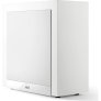 KEF T-2 Ultra-Thin 10" Powered Subwoofer 250W WHITE