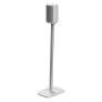 FLEXSON Floor Stand for Sonos Era 100 Speaker (Each) WHITE