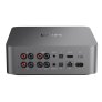 PS Audio Stellar S300 & WiiM ULTRA Streaming Stereo Power Amplifier Bundle SPACE GRAY / BLACK