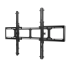 Sanus CIXT1-B1 Series Extensionra Large Tilt TV Wall Mount BLACK