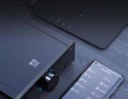 Description image for FiiO K9 Desktop DAC and Headphone Amplifier