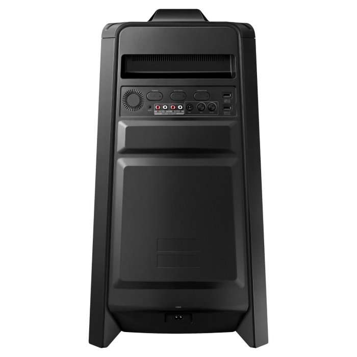 Samsung MX-ST50B/ZC Sound Tower 240W Portable Speaker BLACK - Open Box - Click Image to Close