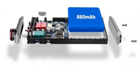 Description image for FiiO AM3B 4.4mm Balanced Headphone Amplifier Module for X7/X7MKII/Q5 TITANIUM