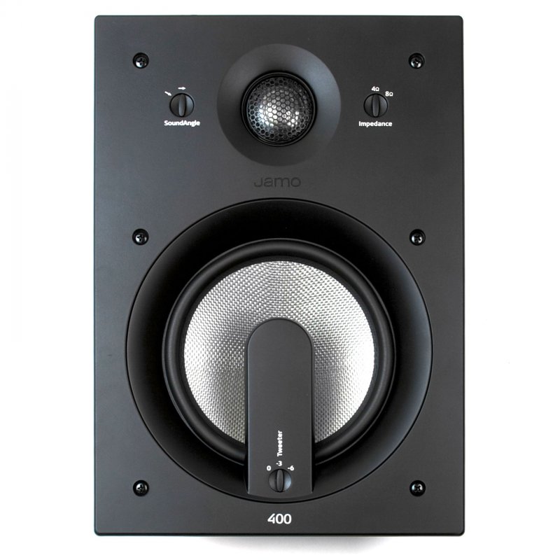 Jamo IW 406 2-Way 6 1/2" In-Wall Speaker (Pair)