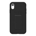 Handl HD-AP04SPBK Inlay Case for iPhone XR - BLACK SPORTY