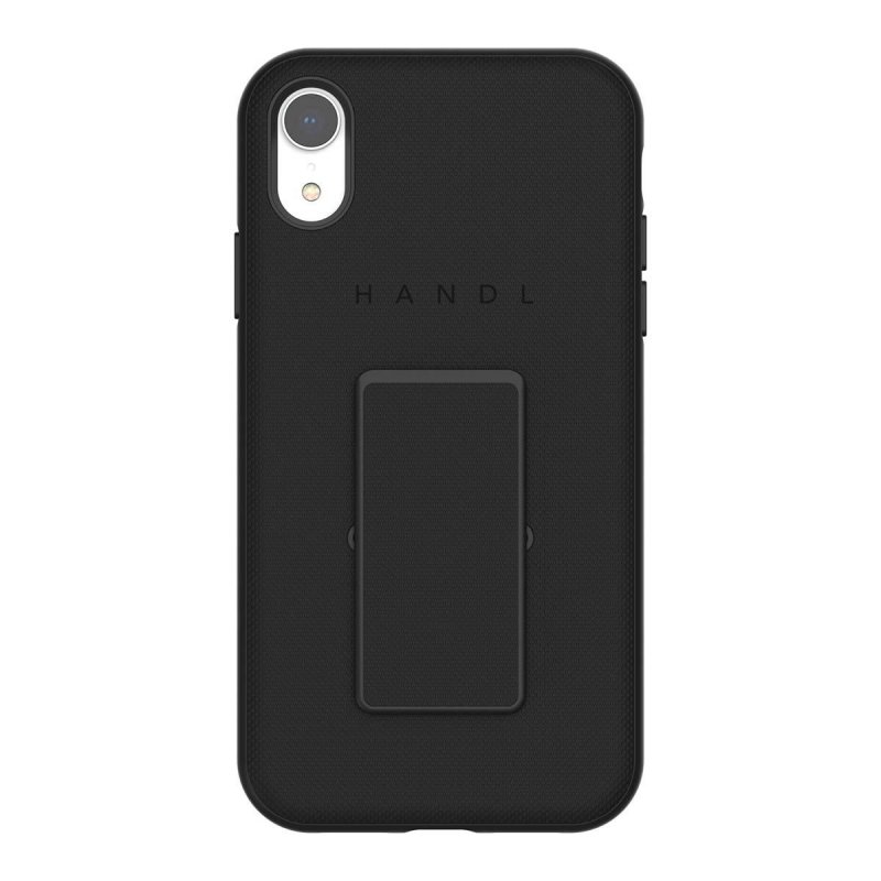Handl HD-AP04SPBK Inlay Case for iPhone XR - BLACK SPORTY