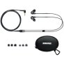 Shure SE215 Sound Isolating Earphones (Black)