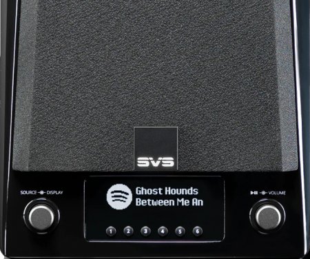 Description image for SVS Prime Wireless Pro Powered Speakers GLOSS WHITE