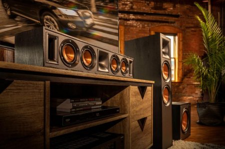 Description image for Klipsch R-34-C Reference Quad 3