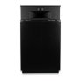 Klipsch KHORNAK6B 15" Klipschorn AK6 Floorstanding Speaker BLACK