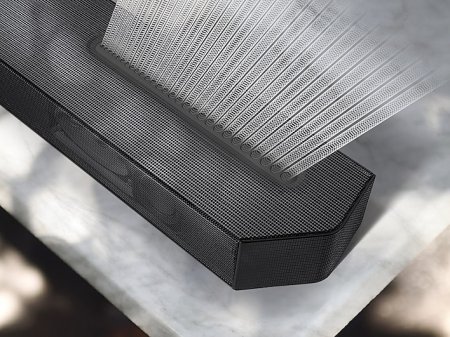 Description image for Samsung HW-Q600B Soundbar Dolby Atmos [2022 Model] - Open Box [DUPLICATE]