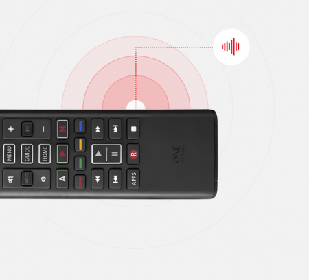 Description image for One for All Smart Control 8 for Control up to 8 Devices