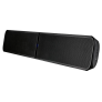 Bluesound Pulse Soundbar Plus Wireless Streaming Sound System BLACK