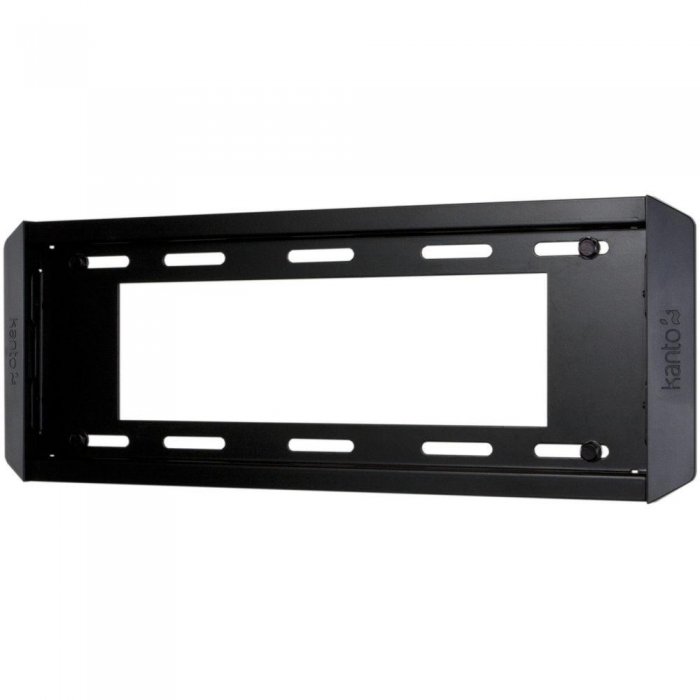 Kanto F2337 Fixed Wall Mount for 23-37 inch TV's - Click Image to Close