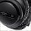 Audio Technica ATH-PRO5XBK Professional Over-Ear DJ Monitor Headphones Black